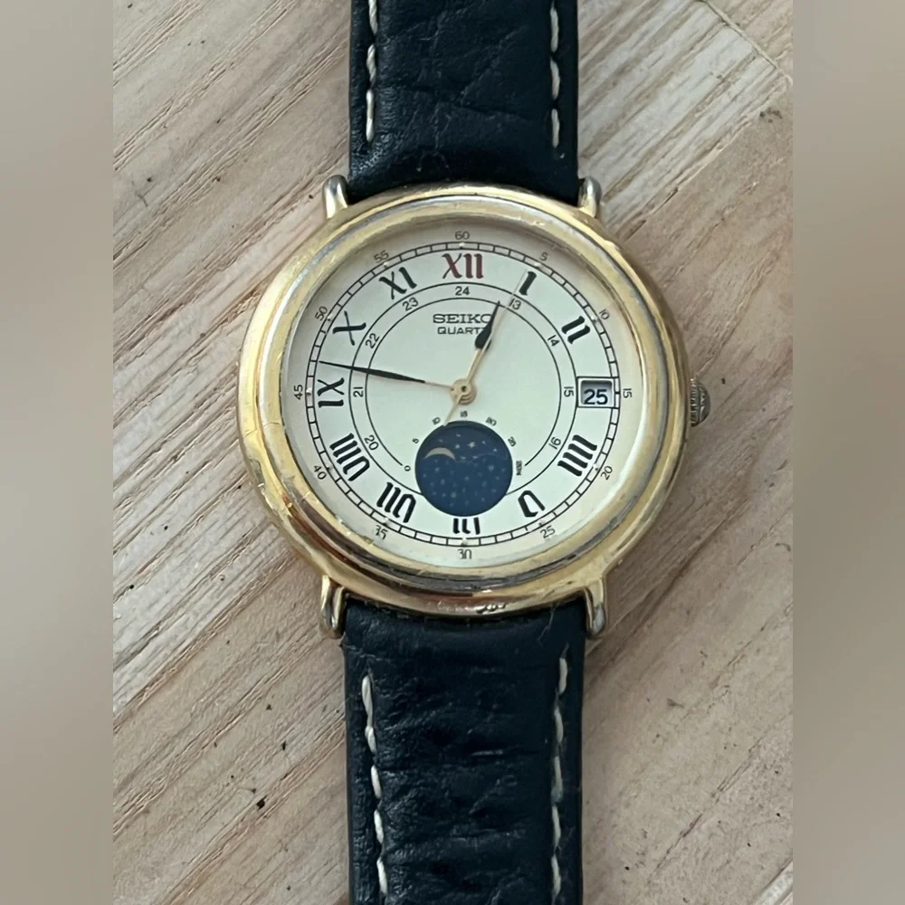 Seiko brand model